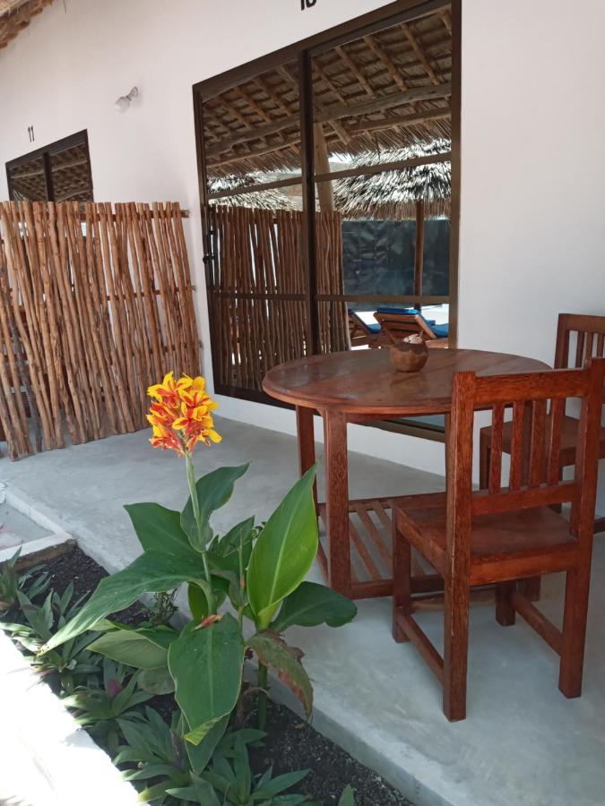 Amani Hotel Paje Bagian luar foto