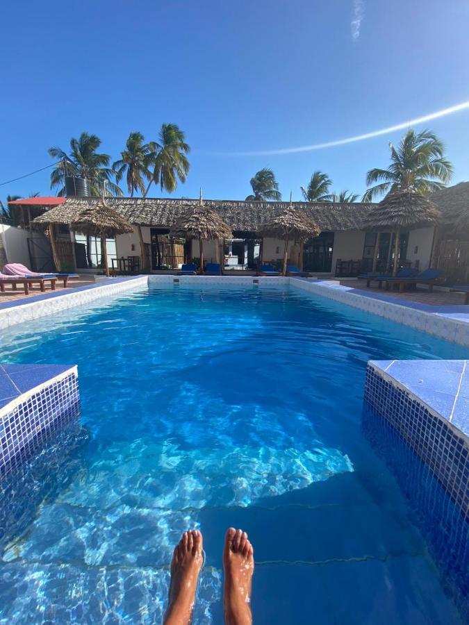 Amani Hotel Paje Bagian luar foto
