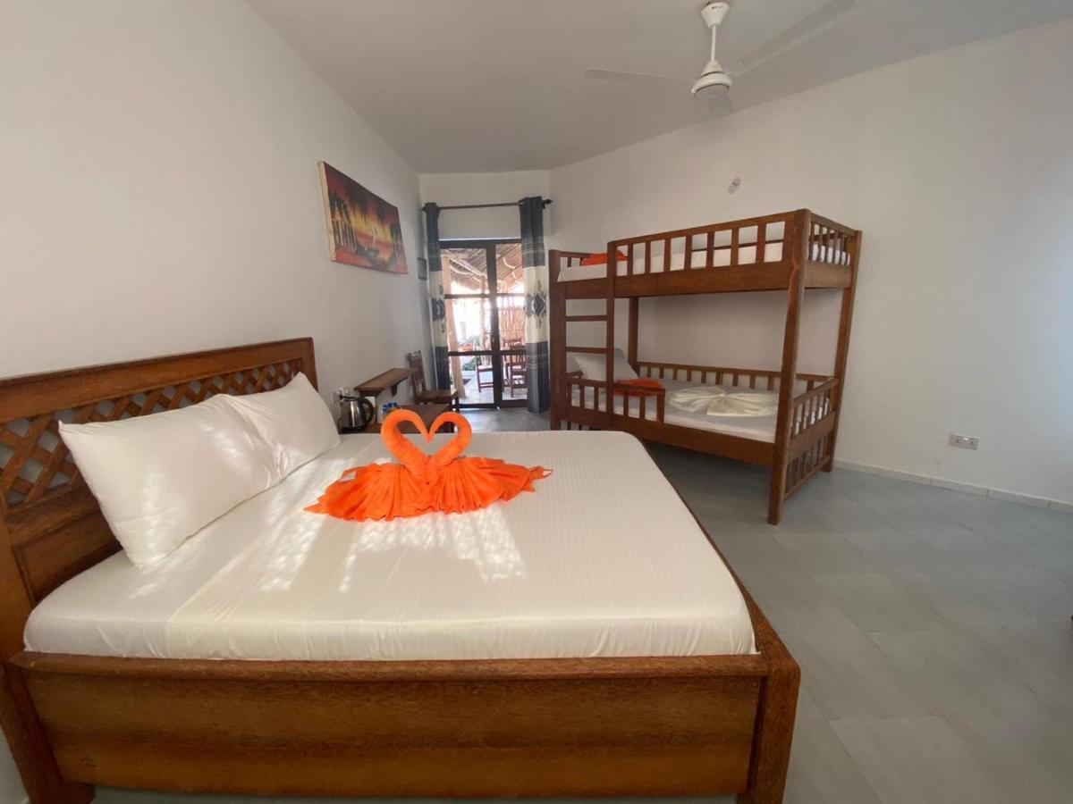 Amani Hotel Paje Bagian luar foto