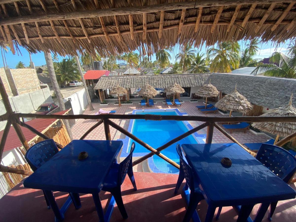 Amani Hotel Paje Bagian luar foto