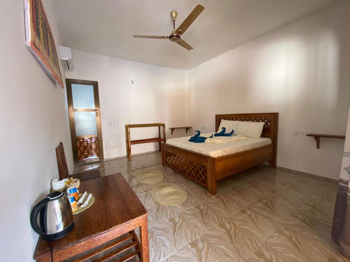 Amani Hotel Paje Bagian luar foto