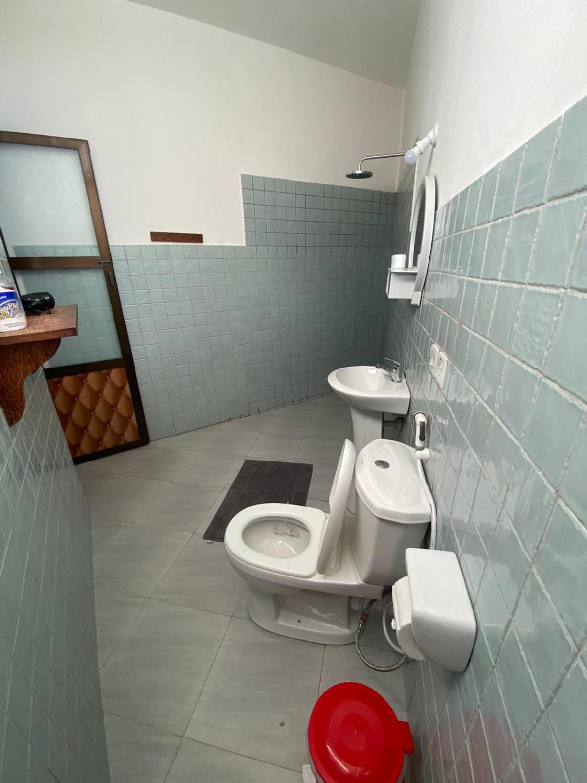 Amani Hotel Paje Bagian luar foto