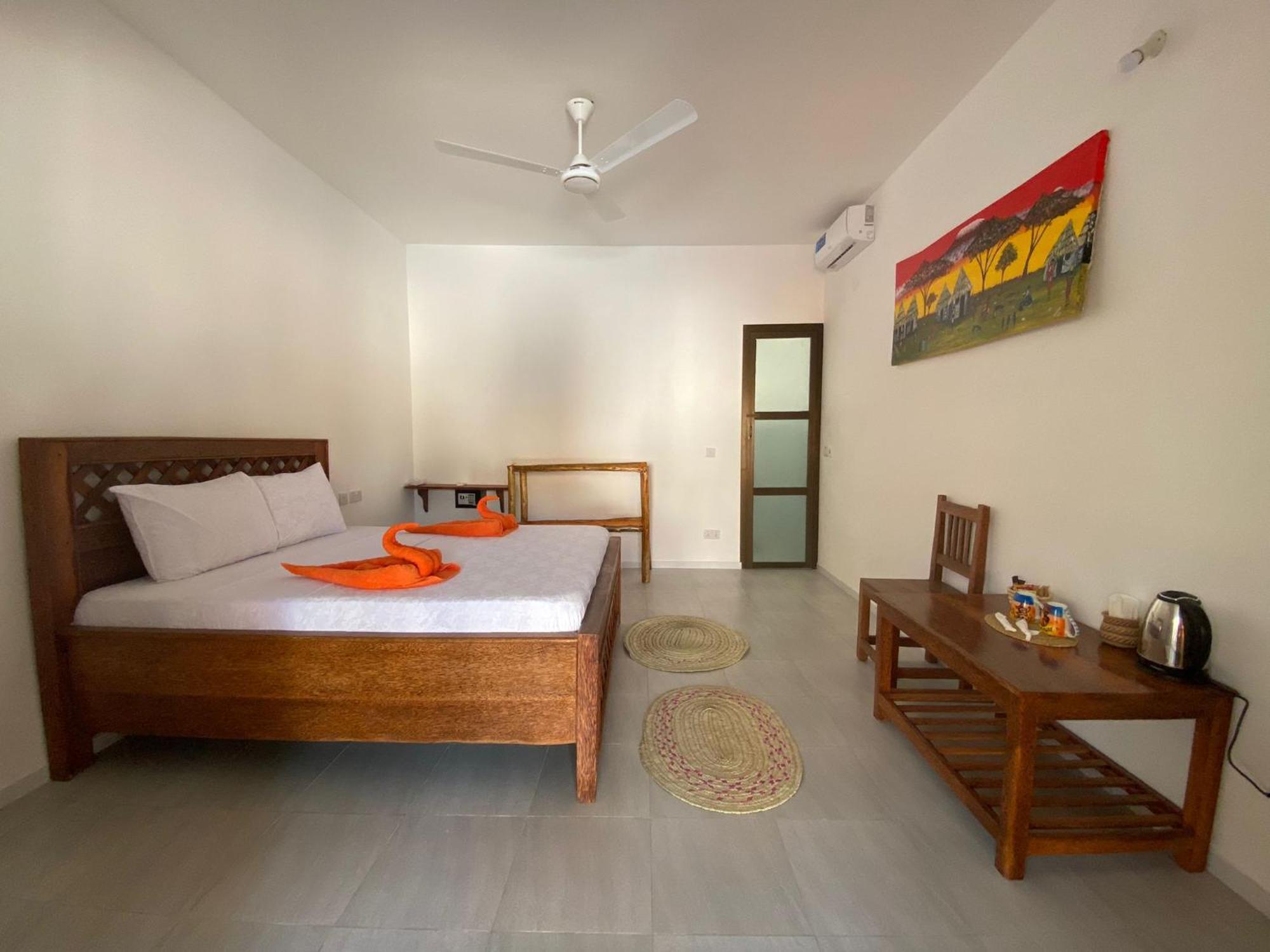 Amani Hotel Paje Bagian luar foto
